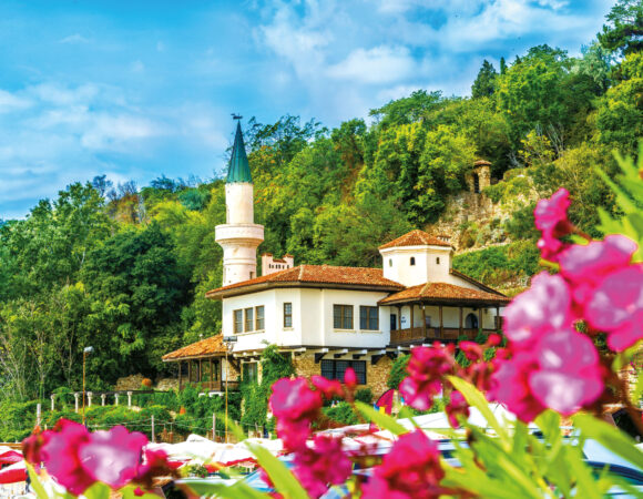 Fêtes de camélias en Toscane