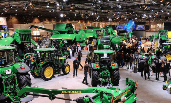 Salon de l’agriculture et AGRISIMA