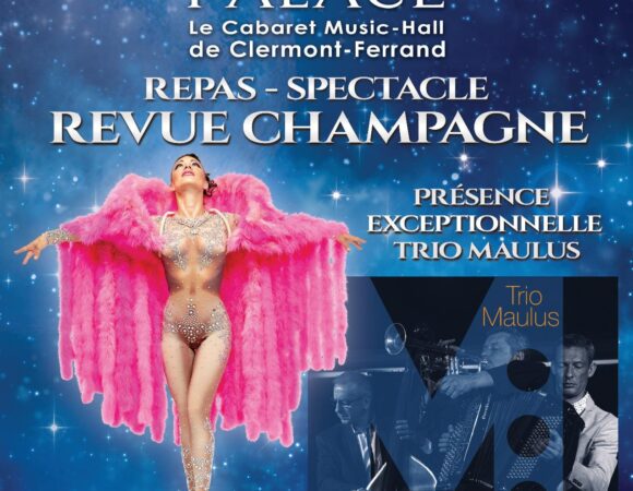 Cabaret Garden Palace