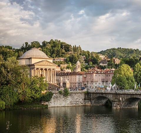 Turin et le Piémont