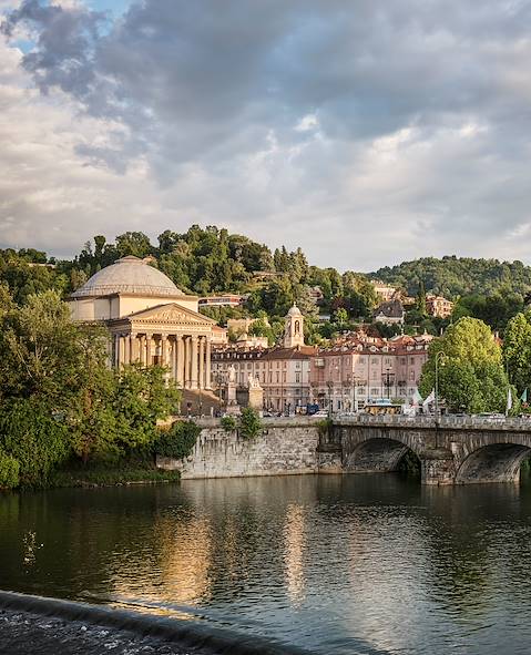 Turin et le Piémont