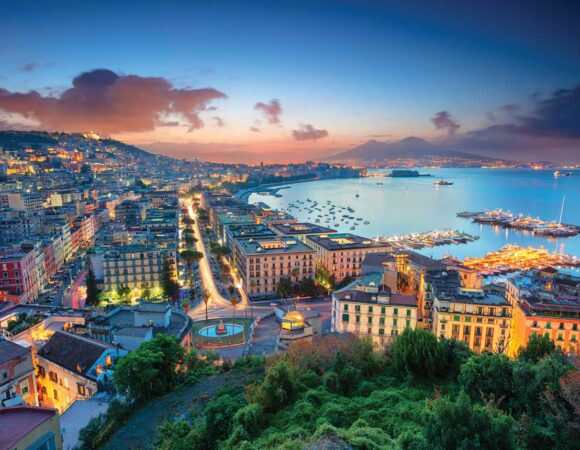 La Côte Amalfitaine et Les Pouilles (Italie du Sud)