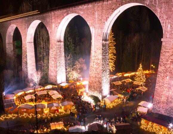 Marchés de Noël en Forêt Noire