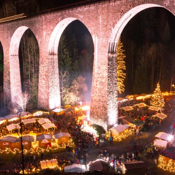 Marchés de Noël en Forêt Noire