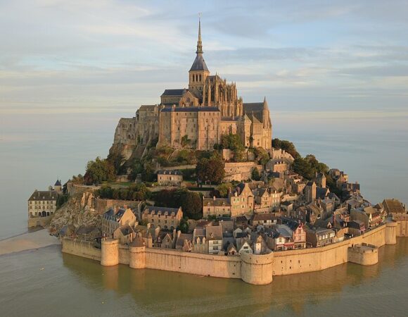 Normandie et le Mont Saint Michel