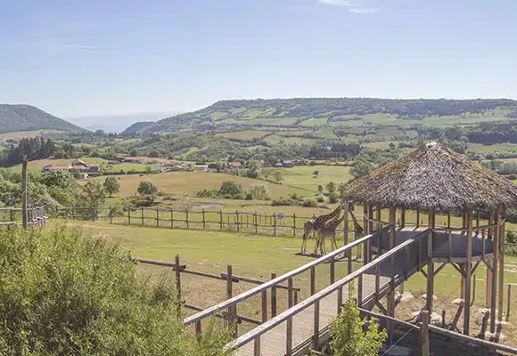 Parc animalier d’Auvergne