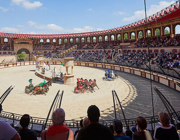 Parc du Puy du Fou
