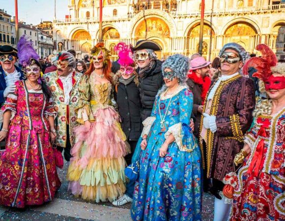 Carnaval de Venise