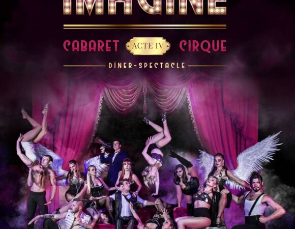 Cirque Imagine