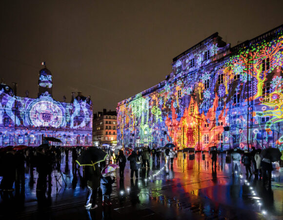 Fête des Lumières de Lyon