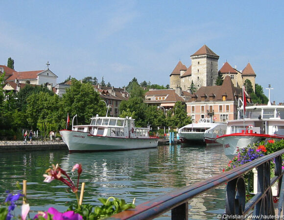 Annecy en liberté