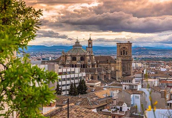 L’Andalousie, envoûtante et ensoleillée