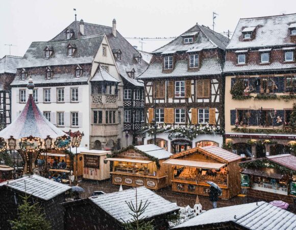 Marchés de Noël en Alsace