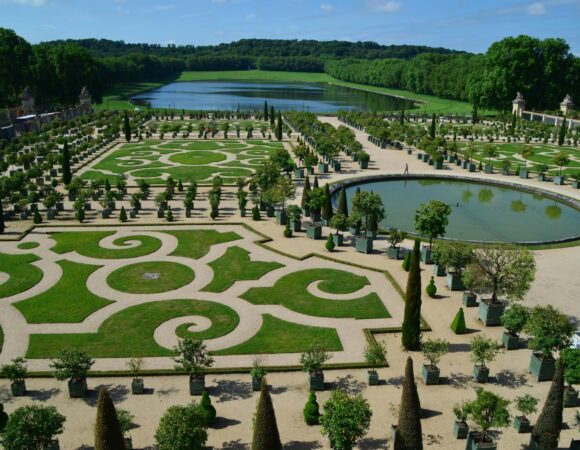 Féerie des Eaux de Versailles et Paris