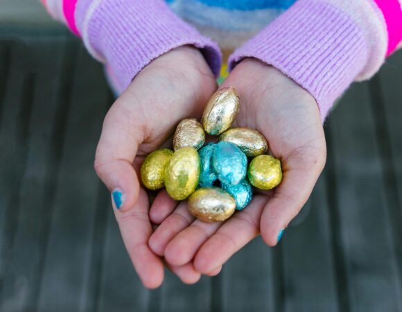 Chocolats de Pâques & après-midi dansant