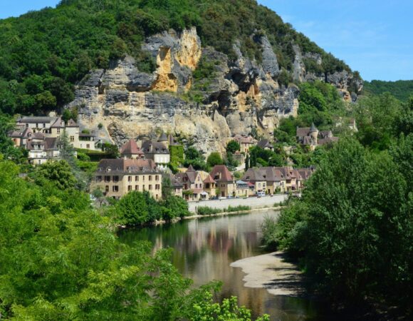Balade en Dordogne