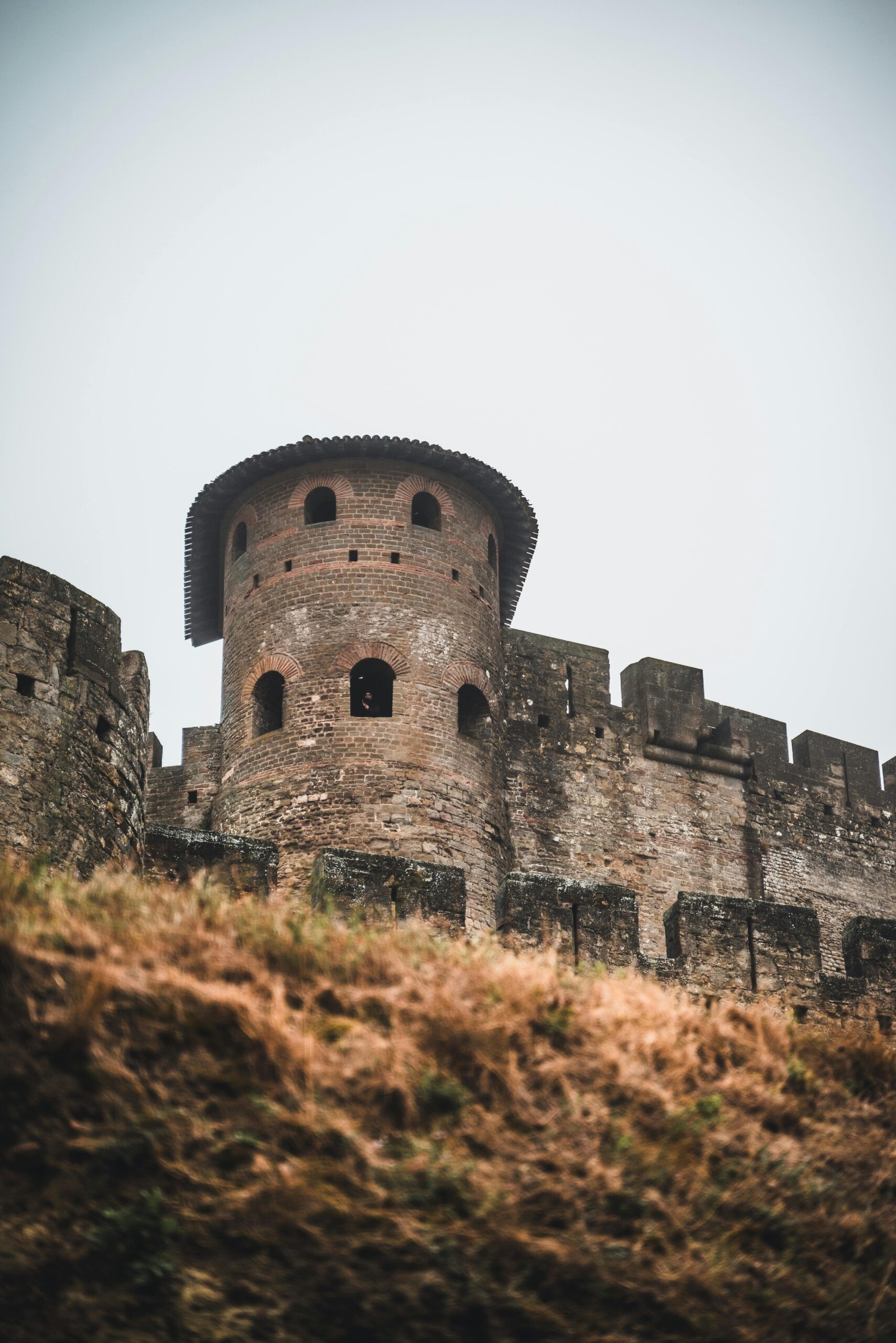 Du Canal du Midi à Carcassonne