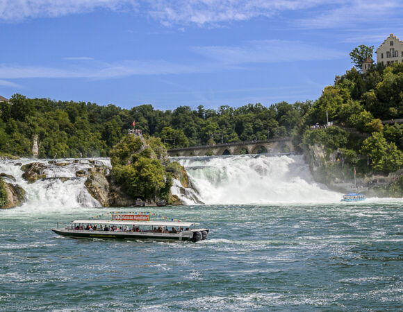 Lac de Constance & Chutes du Rhin