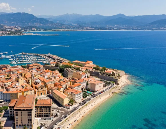 La Corse et ses merveilles