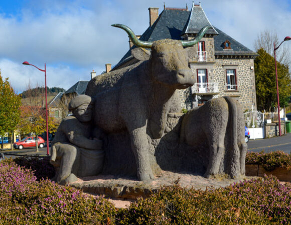 Fête de l’Estive à Allanche